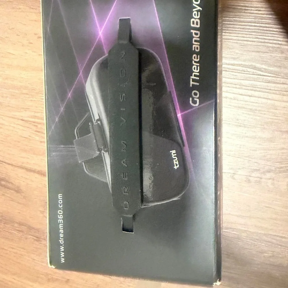 Dream vision 360 virtual reality